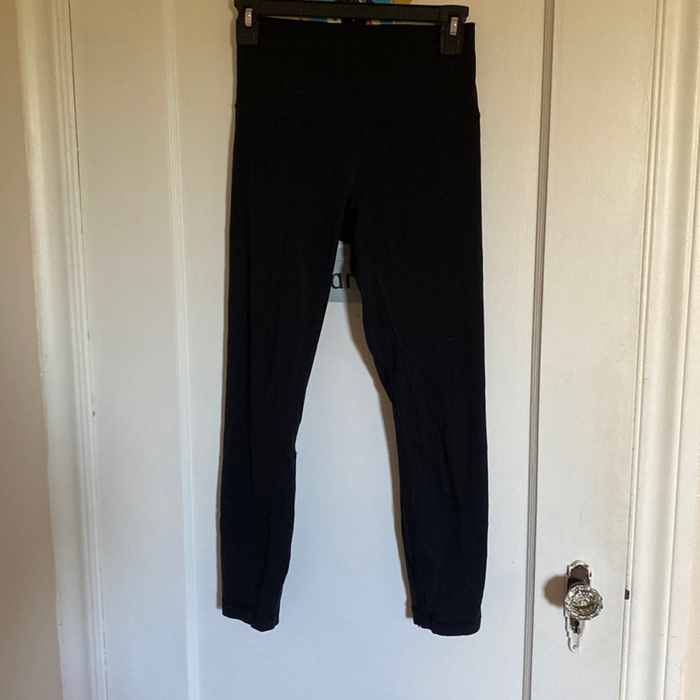 Black Lululemon pants/leggings